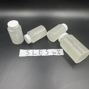 Mingsheng ผงซักฟอกวัสดุสารเคมี SLES 70โซเดียมลอริลอีเทอร์ซัลเฟตอีเทอร์ซัลเฟต - Product Image 1