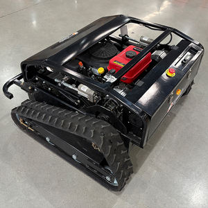 Cortadora de Césped Profesional con Control Remoto Todoterreno, de Alto Rendimiento, Exportación Directa de Fábrica - Product Image 4