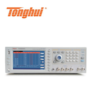 Sistema de Prueba de Transformadores Automático Tonghui TH2829AX de 24 Pines y 200kHz, Puente Digital LCR - Product Image 1