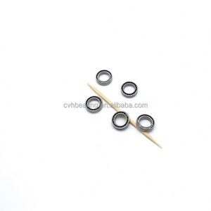 Rodamientos de Alta Precisión 5x11x3mm MR115 Ancho 3mm 685ZZW3 Rodamiento Miniatura MR115 2z para Juguetes Eléctricos - Product Image 4