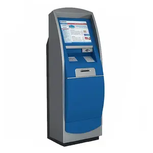 Dispensador de efectivo para retirada de depósitos con pantalla táctil OEM, aceptador de recibos, impresora de autoservicio, quiosco, máquina de cajero automático criptográfico - Product Image 4