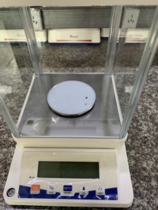 실험실 디지털 전자 저울 고정밀 분석 저울 <span class=keywords><strong>JA</strong></span> 시리즈 - Product Image 2