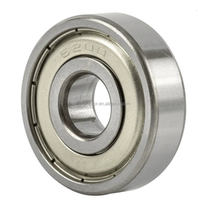 Bantalan poros dalam alur asli 6003 606 607 608 609 2rs C3 miniatur bola presisi bantalan 6202 6203 6204 6205 6206 - Product Image 3