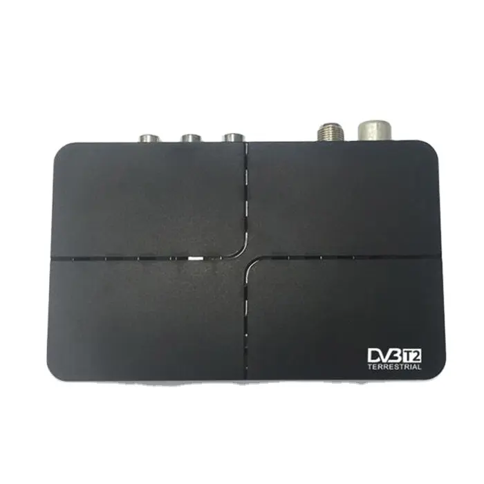 กล่องแปลงสัญญาณทีวี DVB-T2 + S2,กล่องแปลงสัญญาณ Combo ตัวรับสัญญาณทีวีดาวเทียมช่องฟรี DVB-S/S2 + T/T2