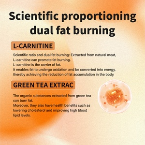 Pabrik OEM ODM bubuk <span class=keywords><strong>l</strong></span>-<span class=keywords><strong>carnitine</strong></span> Premium UNTUK penurunan berat badan dan pembakar lemak mendukung suplemen diet murni dan efektif - Product Image 4