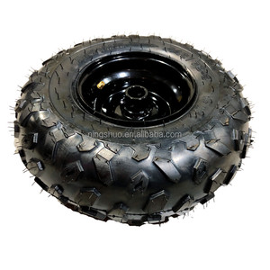 NSATV3009 Fabricante de Piezas y Accesorios <span class=keywords><strong>para</strong></span> <span class=keywords><strong>Atv</strong></span>/Utv, Neumáticos Tubeless Sólidos 145/70-6 19X7-8 <span class=keywords><strong>para</strong></span> Remolque, Neumáticos <span class=keywords><strong>para</strong></span> Maletero - Product Image 3