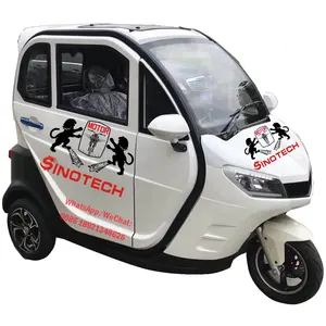 Triciclo eléctrico para adultos/bicicleta eléctrica de 3 ruedas en venta