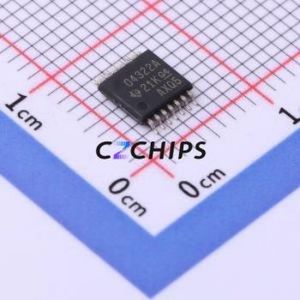 Tout nouvel amplificateur opérationnel de puce IC de circuit intégré TSSOP-14 OPA4322AIPWR d'origine - Product Image 1