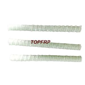Barres d'armature en composite de fibre de verre GFRP de haute qualité - Product Image 1