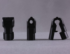 EAS güvenlik ekran kancaları süpermarket anti-hırsızlık ekran kanca <span class=keywords><strong>pegboard</strong></span>/slatwall - Product Image 5