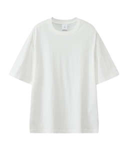 Camiseta Extra Grande de Algodón Grueso de 280 g/m² para Hombre, Personalizable - Product Image 6