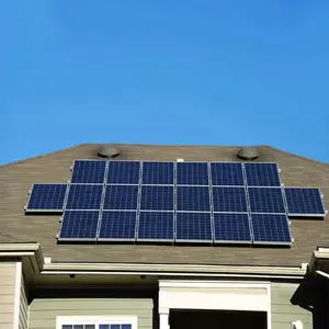 24V güneş enerjisi panelleri 300W poli GÜNEŞ PANELI 350W Polycrystalline güneş panelleri maliyet ev elektrik için 1000W fiyat