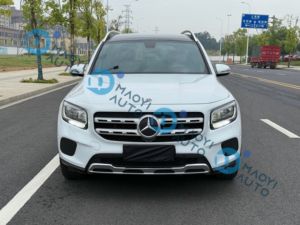 Modèle GLB180L 2023 <span class=keywords><strong>SUV</strong></span> compact de luxe avec des fonctionnalités de sécurité avancées et un design élégant - Product Image 2