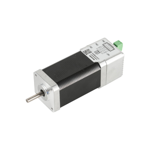 2024 Siheng 모터 공장 CE 품질 42mm nema17 DC 브러시리스 모터 33W 24V AGV 기계 통합 모터 드라이버 - Product Image 3