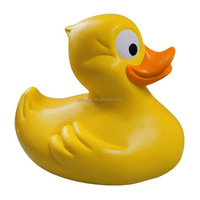 Offre Spéciale 2026 : Canard Géant Personnalisé en Caoutchouc avec Logo et Forme – Jouet de Bain Flottant Sonore pour Enfants – Cadeau Promotionnel en Gros