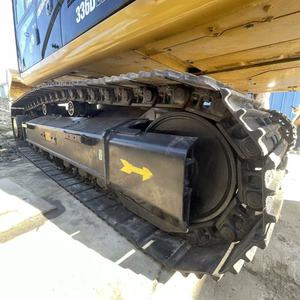 Excavadora Hidráulica Caterpillar 336 de Alta Productividad, 36 Toneladas, Modelo 2025, Potencia de 223.5KW, Capacidad de Cucharón de 2.0m - Product Image 3