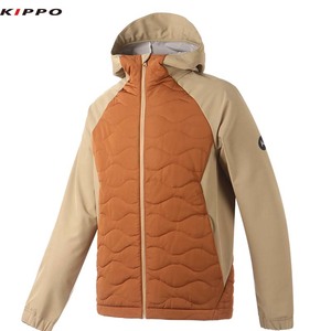Giacca invernale sportiva Softshell Kippo Luxe impermeabile all'aperto con chiusura a cerniera colletto-come Bomber o giacca Safari - Product Image 2