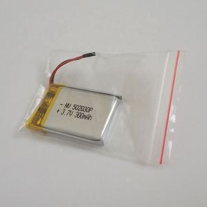 3,7 В 250 мАч 300 мАч 452530 502025 502030 <span class=keywords><strong>502035</strong></span> 602030 702030 аккумуляторная батарея - Product Image 6