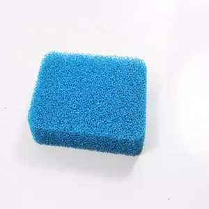 定制耐热防震硅胶透气海绵