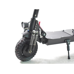 Europe et les ÉTATS-UNIS entrepôt peut envoyer adulte pliant vélo électrique haute puissance scooter 2400W 60V 24Ah - Product Image 3
