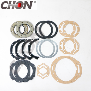 <span class=keywords><strong>CHON</strong></span> 04434-60051 Land Cruiser FJ80 FZJ80 HDJ80 HDJ81 HZJ80 HZJ81 LEXUS LX Original Original-Überholung dichtung ssatz für Vorderachse - Product Image 1