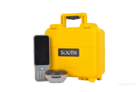 Équipement de levé topographique GNSS GPS RTK de haute précision South AR, base et mobile, réception toutes constellations et tous canaux