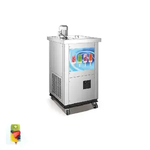 Brand new stick ice cream popsicle making machine with high quality