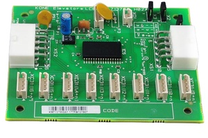 Piezas de elevador KM713730G01 G11 G12 G51 <span class=keywords><strong>G71</strong></span> Elevator CEB PCB Board - Product Image 5