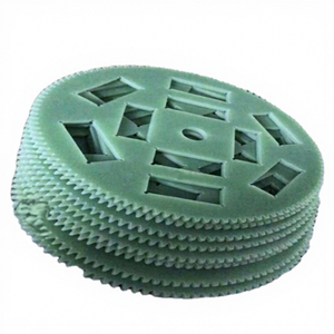 แผ่นไฟเบอร์กลาสอีพ็อกซี่ FR4 สำหรับเฟืองดาวเคราะห์ความแม่นยำสูง - Product Image 1