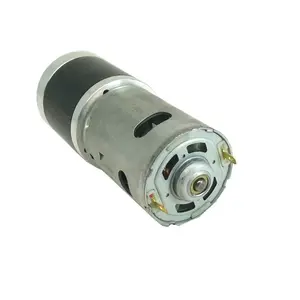 2500Rpm 3000Rpm Dc General Electric Gear Motor 12V 24V Dc Planetary Gear Motor