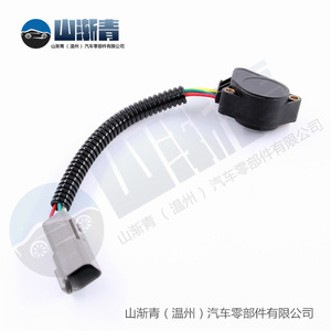 Sensor de aceleración para camiones Volvo 20715967 3175130 3985226 20499271 SJQ-7025, pieza de repuesto nueva - Product Image 5