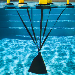 Juego de Trampolín Flotante para Agua, Juego de Voleibol para Piscina, Diversión Acuática para Niños y Adultos - Product Image 2