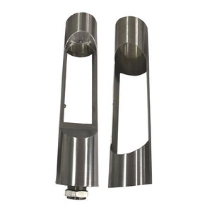 OEM Tùy Chỉnh Chất Lượng Cao 3D Cnc Uốn Sâu Vẽ Dập Hàn Ống Tấm Kim Loại Phụ Tùng Phần Laser Cắt Ống Dịch Vụ - Product Image 4