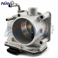 Boîtier d'accélérateur électronique robuste et durable Navi 16119-3TA0A pour Nissan Altima Rogue 2.5L 4 cylindres, pièce de rechange aftermarket