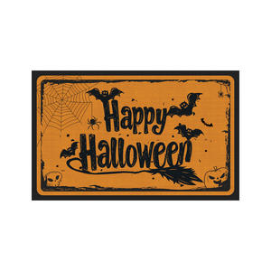Tapete de Halloween Rectangular de Tierra de Diatomeas Absorbente para Baño, Decoración del Hogar - Product Image 2