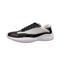 Chaussures de sport décontractées respirantes en maille pour hommes et femmes, printemps-été, automne/hiver, lacets, haute qualité, confortables, effet nuage doux