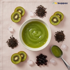 กีวีน้ำเชื่อมชา Boba - Product Image 4