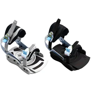 Factory wholesale winter sport accessory plastic heel cup plastic snowboard ski boot binding