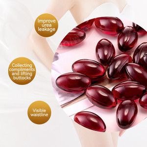 Verzorgende capsules voor vaginale versteviging en verstrakking voor vrouwen. - Product Image 2