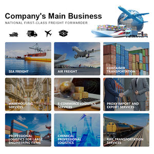 Spedizioniere cina a cile agente di spedizione a spedizioniere cile Air Sea Shipping International Express Container età di spedizione - Product Image 4