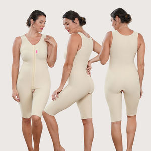 Ropa moldeadora de S-SHAPER para mujeres, prenda de realce de trasero de alta compresión, postoperada, columna Bbl, etapa 2 - Product Image 3