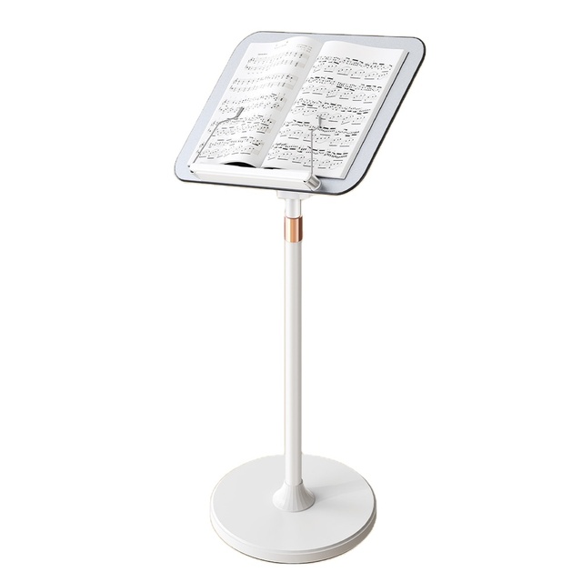Feixiang Factory YP01 Metal Quran Book Stand 100cm Eco-friendly Floor Standing School Use