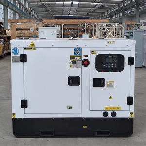 RuiTianHeng 15KW/18.75KVA 16KW/20KVA <span class=keywords><strong>Generator</strong></span> Diesel Super Senyap Rangka Terbuka RTH-W15GF RTH-W20GF 4W25D ATS Tiga Fasa - Product Image 1