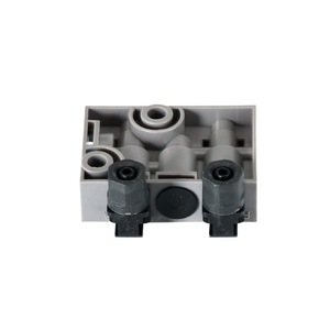 Vanne de commande de siège à suspension pneumatique 53x37x24mm, port 1/2 pouce pour systèmes de suspension à air comprimé - Product Image 5