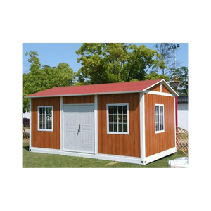 บ้านคอนเทนเนอร์สำเร็จรูปคุณภาพสูงแบบพกพา VRL-03 บ้านคอนเทนเนอร์สำเร็จรูปแบบพกพา VRL-03 - Product Image 1