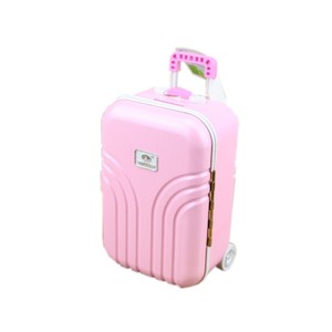 Yu Mo Travel <b>Suitcase</b> Piggy Bank Rectangle Cute Childrens Trolley Money Box Gift Desktop Ornament - Product Image 5