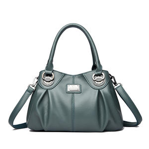 Nouveau Sac à Main Femme 2026 Grande Capacité Tendance Style Coréen Polyvalent Sac à Bandoulière Unique pour Maman d'Âge Moyen - Product Image 3