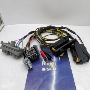 E320GC E320 Test <b>Wire</b> Harness <b>Controller</b> Test Cable for GC Series Excavator - Product Image 4