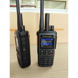 Venta Especial: Tetocom K85 10W, Doble Modo 4G LTE UHF Analógico, IP67 Impermeable, Largo Alcance, <span class=keywords><strong>GPS</strong></span>, Pantalla a Color, Llamadas en Grupo - Product Image 3