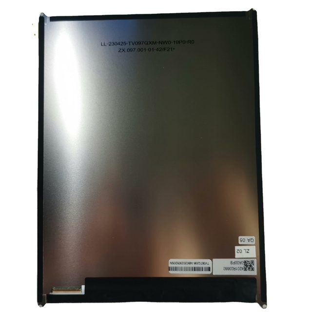 100% original TV097QXM-NW0 LCD display screen